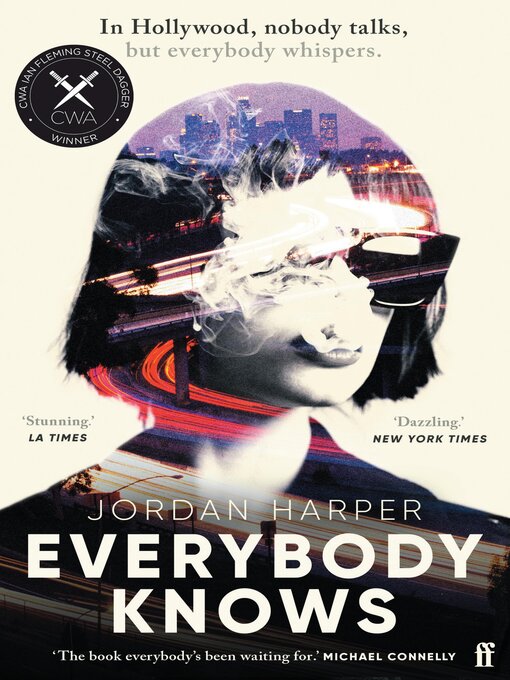 Title details for Everybody Knows by Jordan Harper - Available